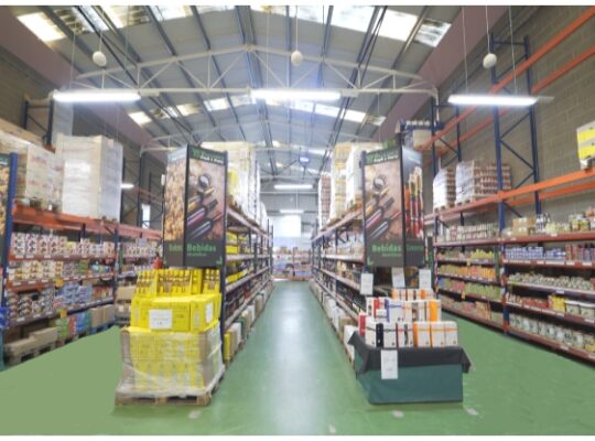 Balkanica – найбільший імпортер в Іспанії продуктів харчування та напоїв з України!