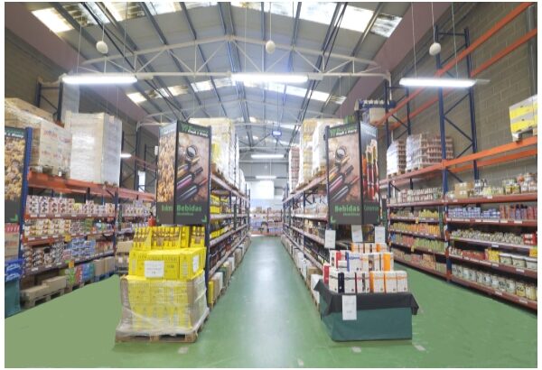 Balkanica – найбільший імпортер в Іспанії продуктів харчування та напоїв з України!