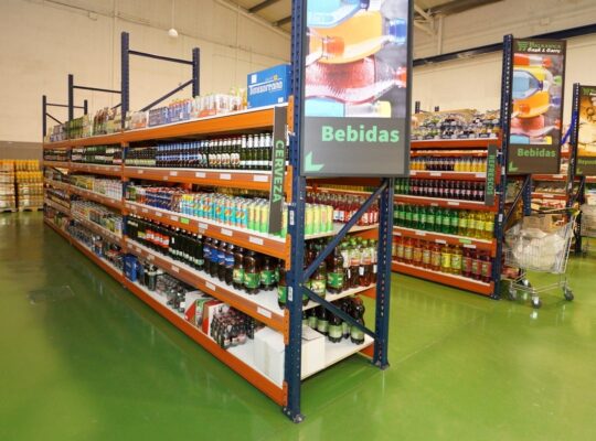 Balkanica – найбільший імпортер в Іспанії продуктів харчування та напоїв з України!