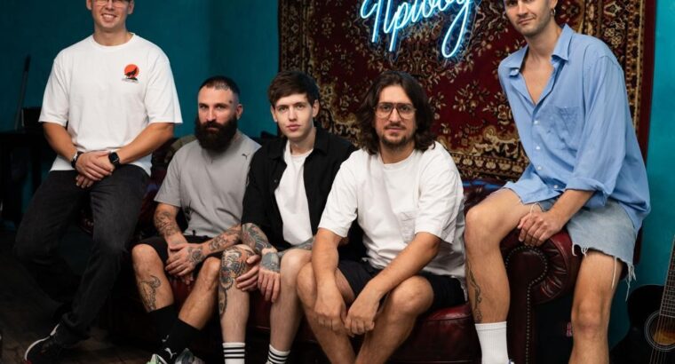 Барбершоп «Одеса мама» Привоз