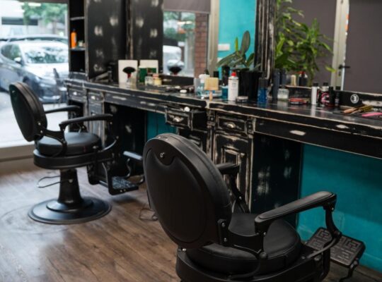 Барбершоп «Одеса мама» Привоз