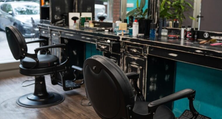 Барбершоп «Одеса мама» Привоз