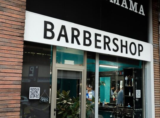 Барбершоп «Одеса мама» Привоз