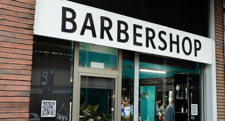 Барбершоп «Одеса мама» Привоз