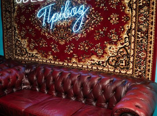 Барбершоп «Одеса мама» Привоз