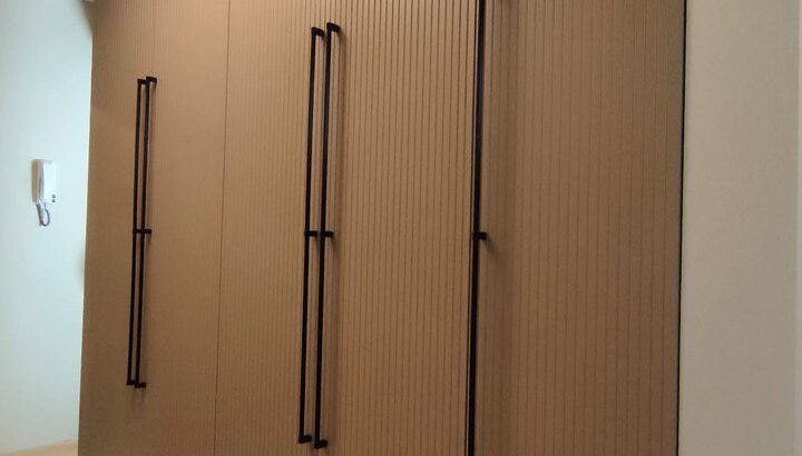 Монтаж меблів