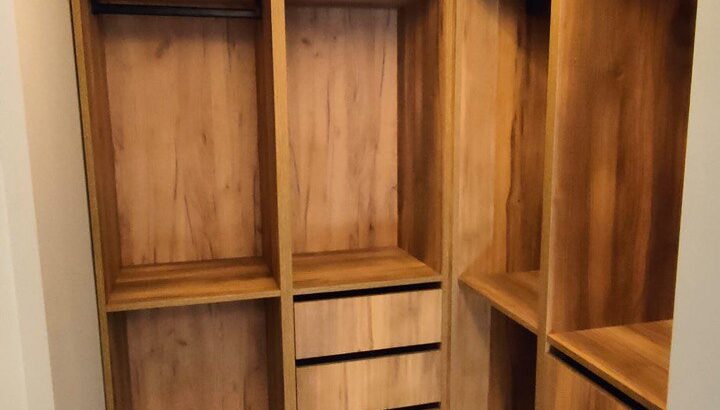 Монтаж меблів