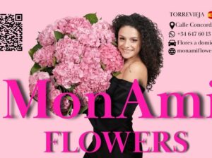 Mon Ami Flowers Torrevieja