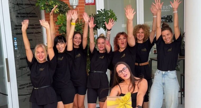 Салон COLIBRI Торрев’єха