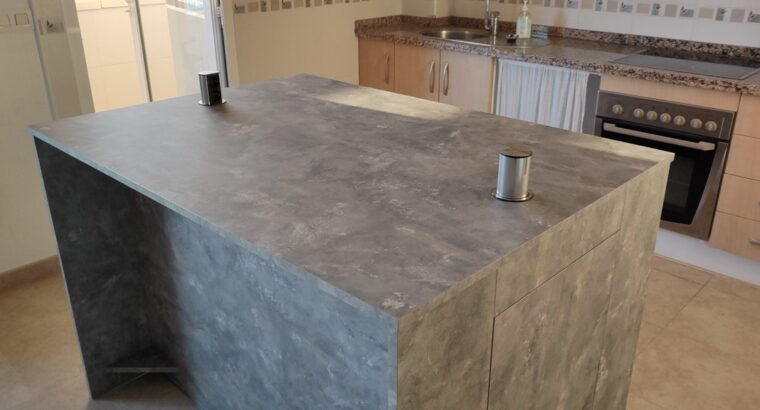 Монтаж меблів