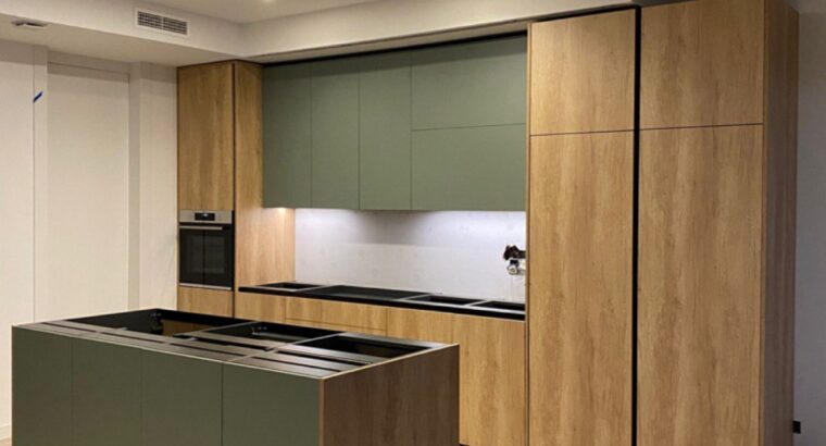 Кухні на замовлення