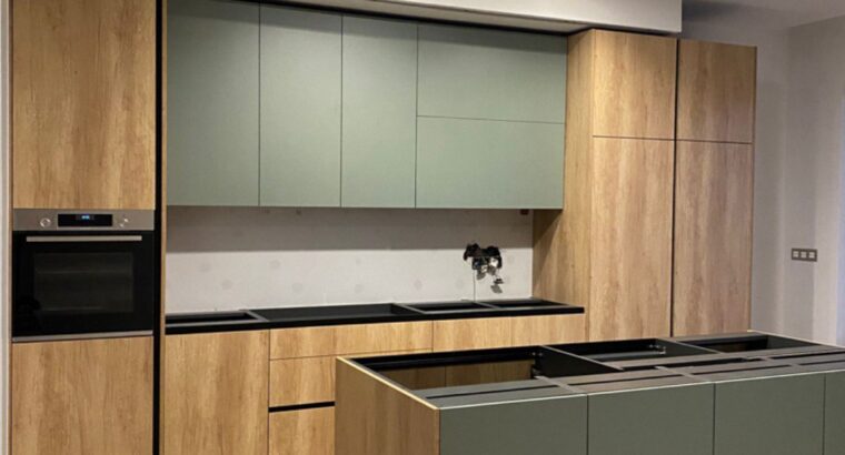 Кухні на замовлення